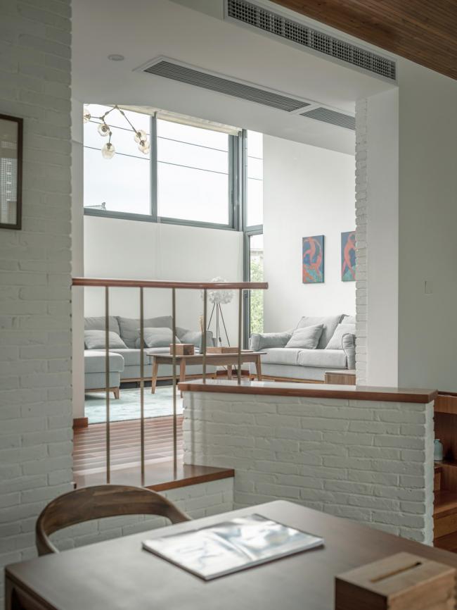 BIM建筑|西周李宅 / Studio MOR BIM建筑|西周李宅 / Studio MOR