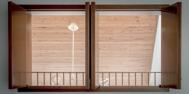 BIM建筑|西周李宅 / Studio MOR BIM建筑|西周李宅 / Studio MOR