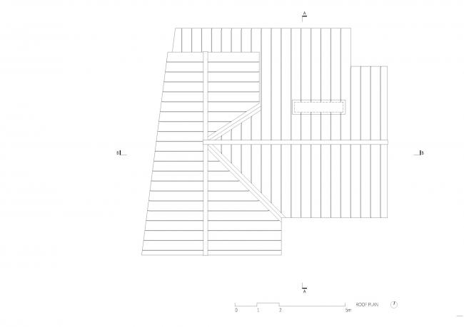 BIM建筑|西周李宅 / Studio MOR BIM建筑|西周李宅 / Studio MOR