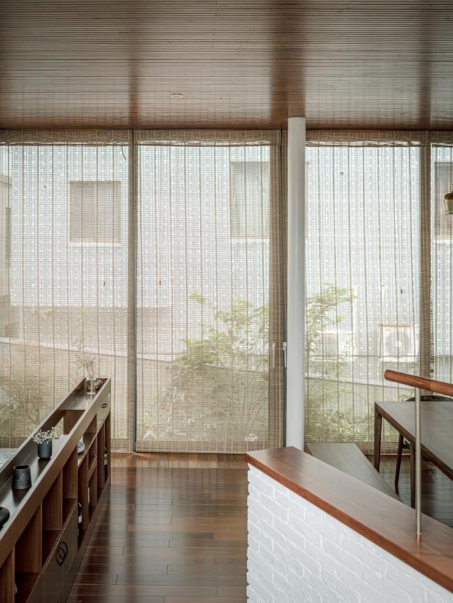 BIM建筑|西周李宅 / Studio MOR BIM建筑|西周李宅 / Studio MOR