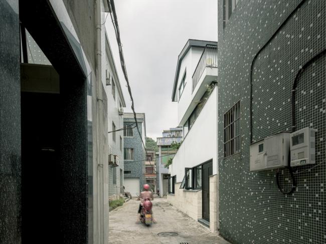 BIM建筑|西周李宅 / Studio MOR BIM建筑|西周李宅 / Studio MOR