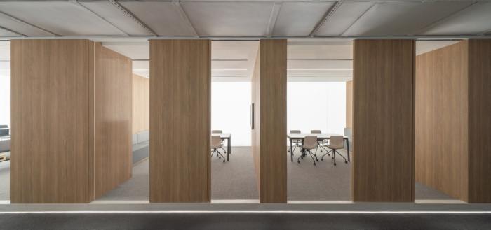 BIM建筑|九毛九集团办公室 / E Studio壹所设计 BIM建筑|九毛九集团办公室 / E Studio壹所设计