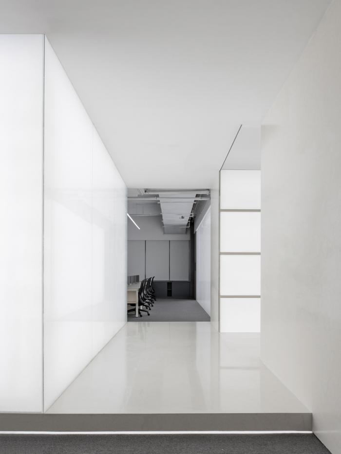 BIM建筑|九毛九集团办公室 / E Studio壹所设计 BIM建筑|九毛九集团办公室 / E Studio壹所设计