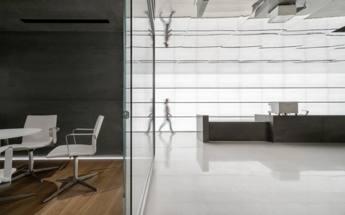 BIM建筑|九毛九集团办公室 / E Studio壹所设计 BIM建筑|九毛九集团办公室 / E Studio壹所设计