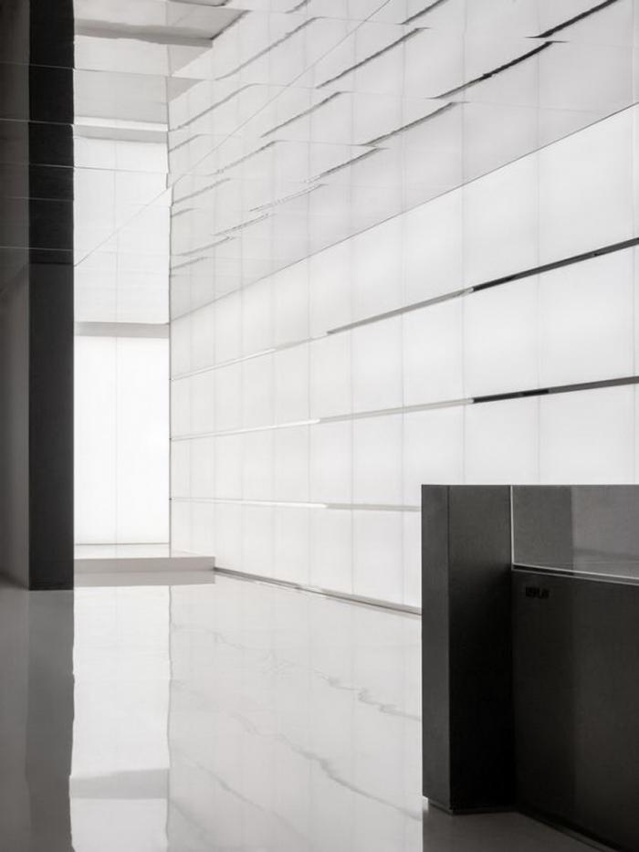 BIM建筑|九毛九集团办公室 / E Studio壹所设计 BIM建筑|九毛九集团办公室 / E Studio壹所设计