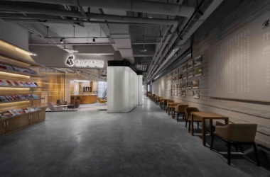 BIM建筑|对律师事务所的温柔诠释/未韬建筑事务所-BIM建筑网