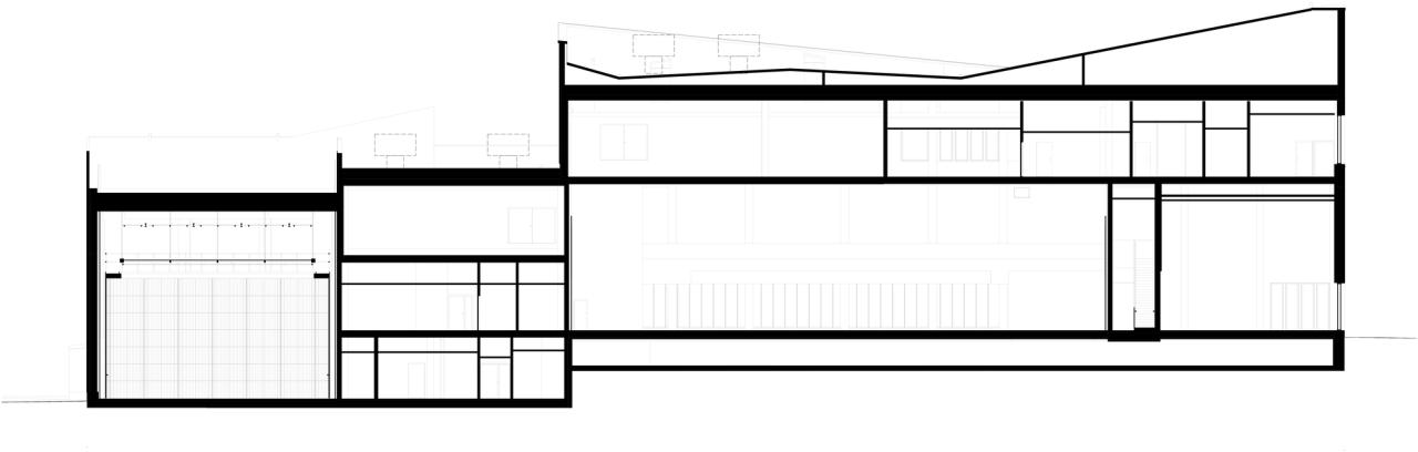 BIM建筑|Lumit 艺术高中 / Lukkairoinen 建筑事务所 BIM建筑|Lumit 艺术高中 / Lukkairoinen 建筑事务所