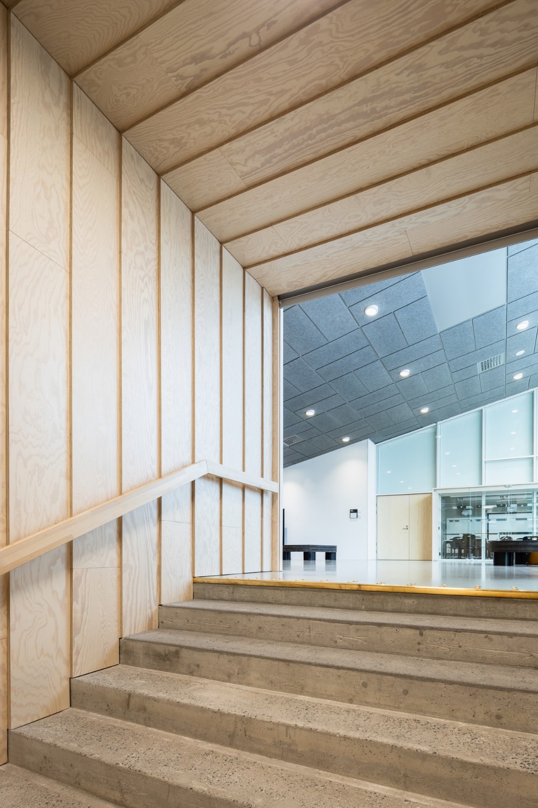 BIM建筑|Lumit 艺术高中 / Lukkairoinen 建筑事务所 BIM建筑|Lumit 艺术高中 / Lukkairoinen 建筑事务所