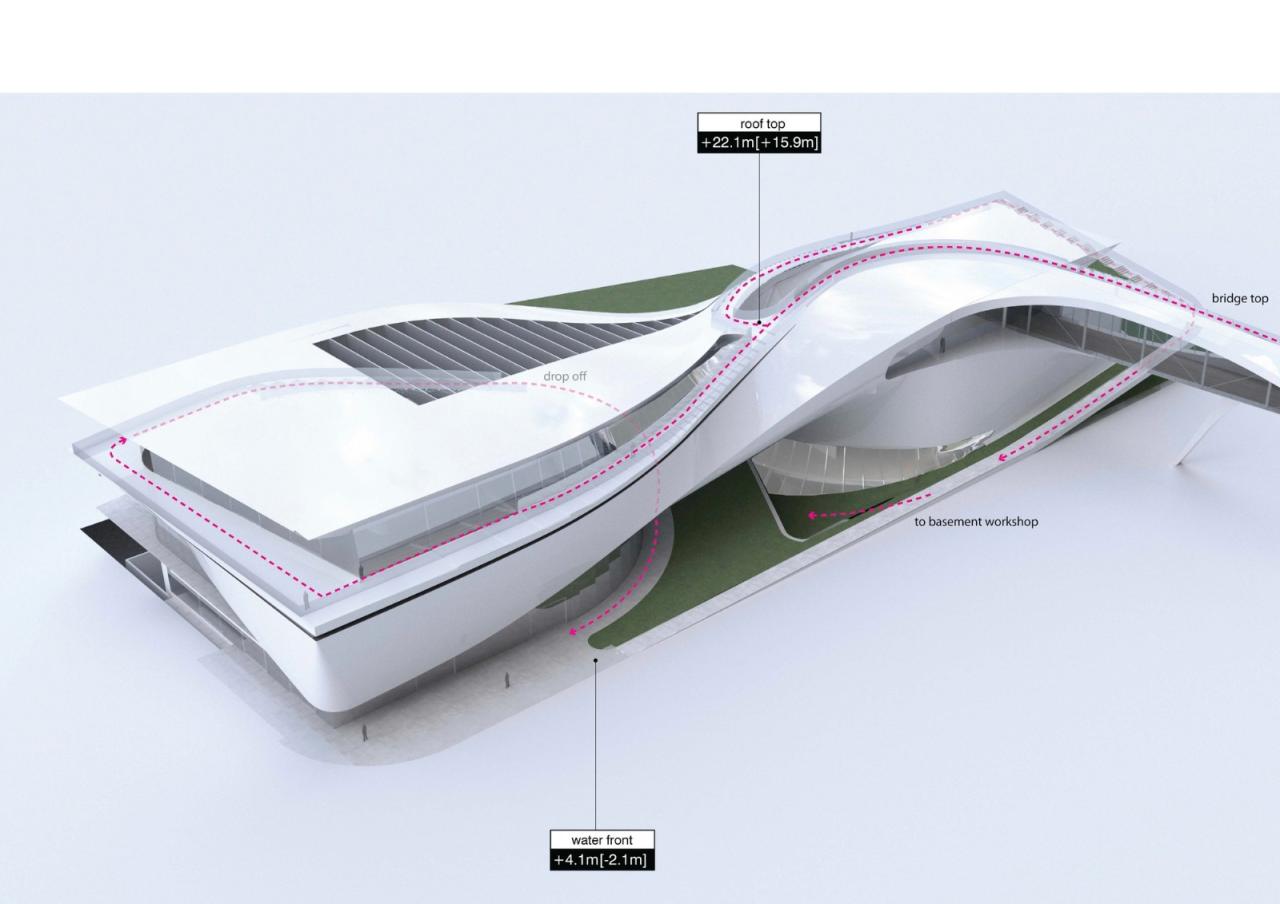 BIM建筑|南京全新人本综合发展项目方案 / UNStudio BIM建筑|南京全新人本综合发展项目方案 / UNStudio