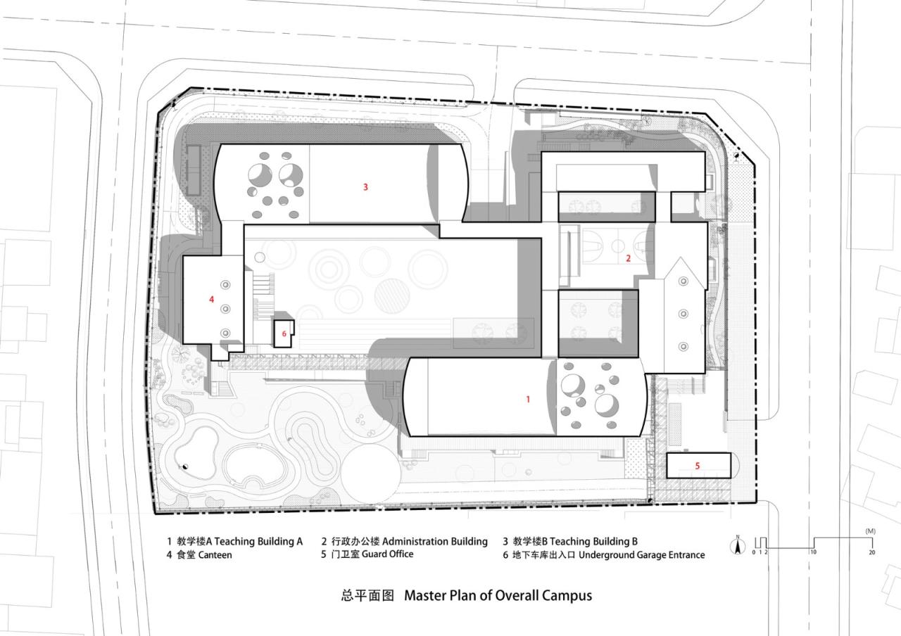 BIM建筑|陌桑幼儿园新建工程 / 上海交通大学城镇空间文化与科学研究中心 BIM建筑|陌桑幼儿园新建工程 / 上海交通大学城镇空间文化与科学研究中心