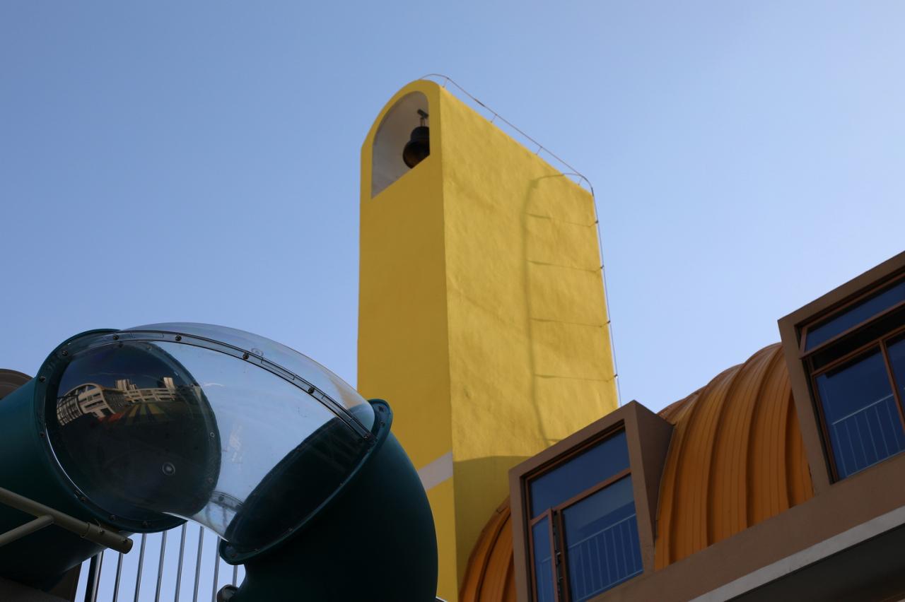 BIM建筑|陌桑幼儿园新建工程 / 上海交通大学城镇空间文化与科学研究中心 BIM建筑|陌桑幼儿园新建工程 / 上海交通大学城镇空间文化与科学研究中心