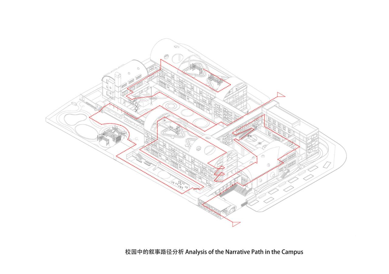 BIM建筑|陌桑幼儿园新建工程 / 上海交通大学城镇空间文化与科学研究中心 BIM建筑|陌桑幼儿园新建工程 / 上海交通大学城镇空间文化与科学研究中心