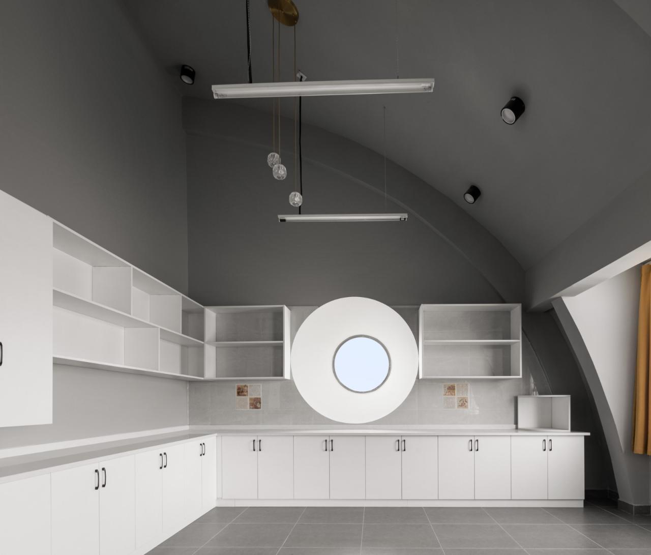 BIM建筑|陌桑幼儿园新建工程 / 上海交通大学城镇空间文化与科学研究中心 BIM建筑|陌桑幼儿园新建工程 / 上海交通大学城镇空间文化与科学研究中心