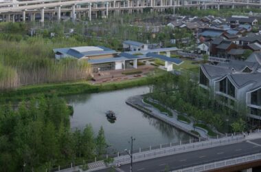 BIM建筑|互生:余德耀美术馆新馆 / 山水秀建筑事务所-BIM建筑网