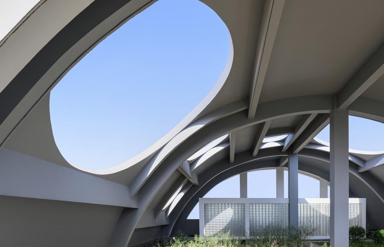 BIM建筑|陌桑幼儿园新建工程 / 上海交通大学城镇空间文化与科学研究中心 BIM建筑|陌桑幼儿园新建工程 / 上海交通大学城镇空间文化与科学研究中心