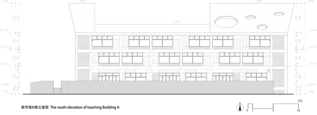 BIM建筑|陌桑幼儿园新建工程 / 上海交通大学城镇空间文化与科学研究中心 BIM建筑|陌桑幼儿园新建工程 / 上海交通大学城镇空间文化与科学研究中心