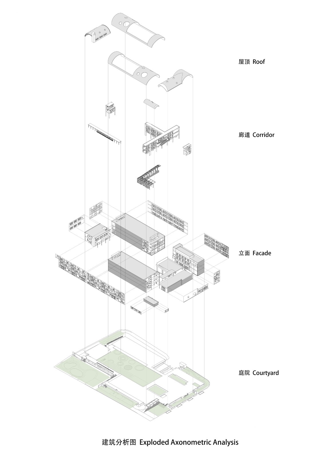 BIM建筑|陌桑幼儿园新建工程 / 上海交通大学城镇空间文化与科学研究中心 BIM建筑|陌桑幼儿园新建工程 / 上海交通大学城镇空间文化与科学研究中心