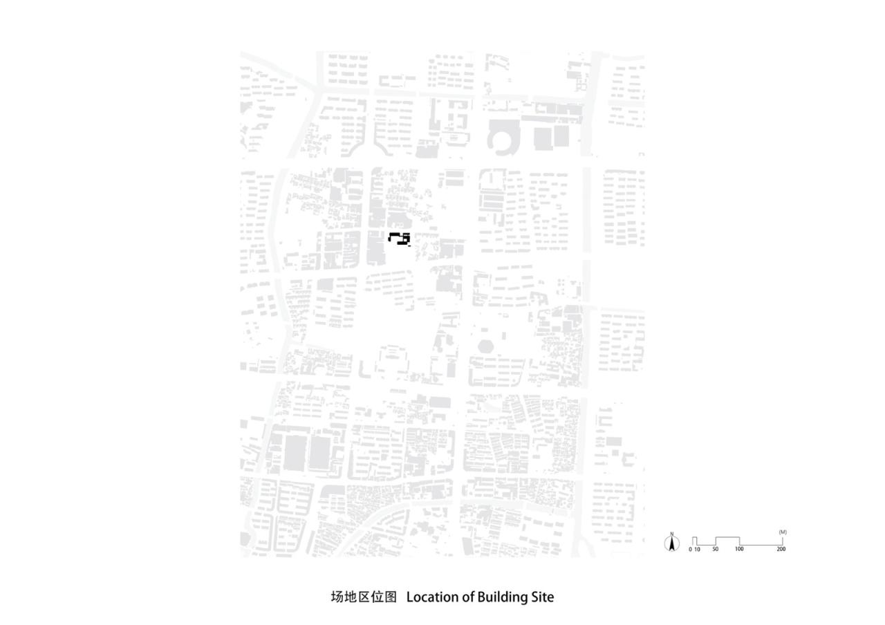 BIM建筑|陌桑幼儿园新建工程 / 上海交通大学城镇空间文化与科学研究中心 BIM建筑|陌桑幼儿园新建工程 / 上海交通大学城镇空间文化与科学研究中心