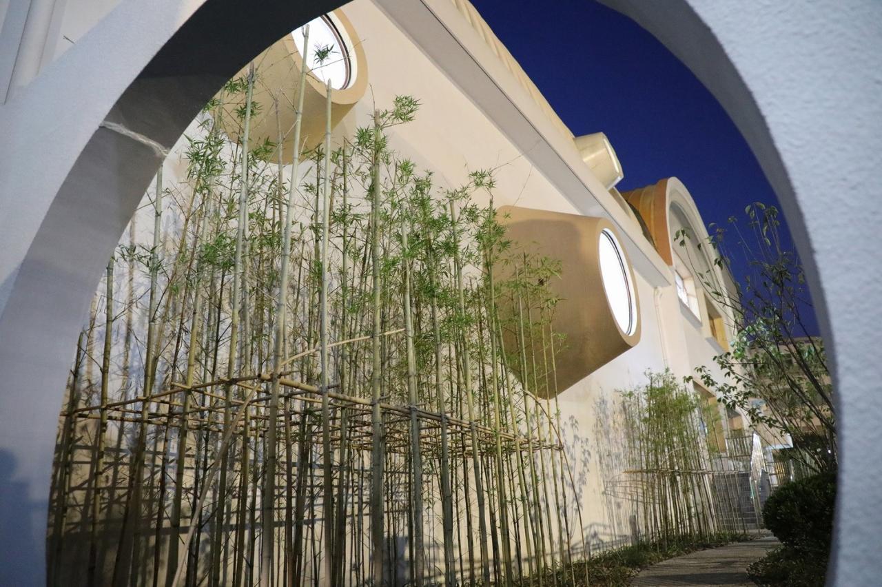 BIM建筑|陌桑幼儿园新建工程 / 上海交通大学城镇空间文化与科学研究中心 BIM建筑|陌桑幼儿园新建工程 / 上海交通大学城镇空间文化与科学研究中心