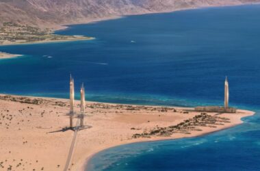 BIM建筑|未来豪华海滨度假胜地 —— Epicon / 10 Design-BIM建筑网