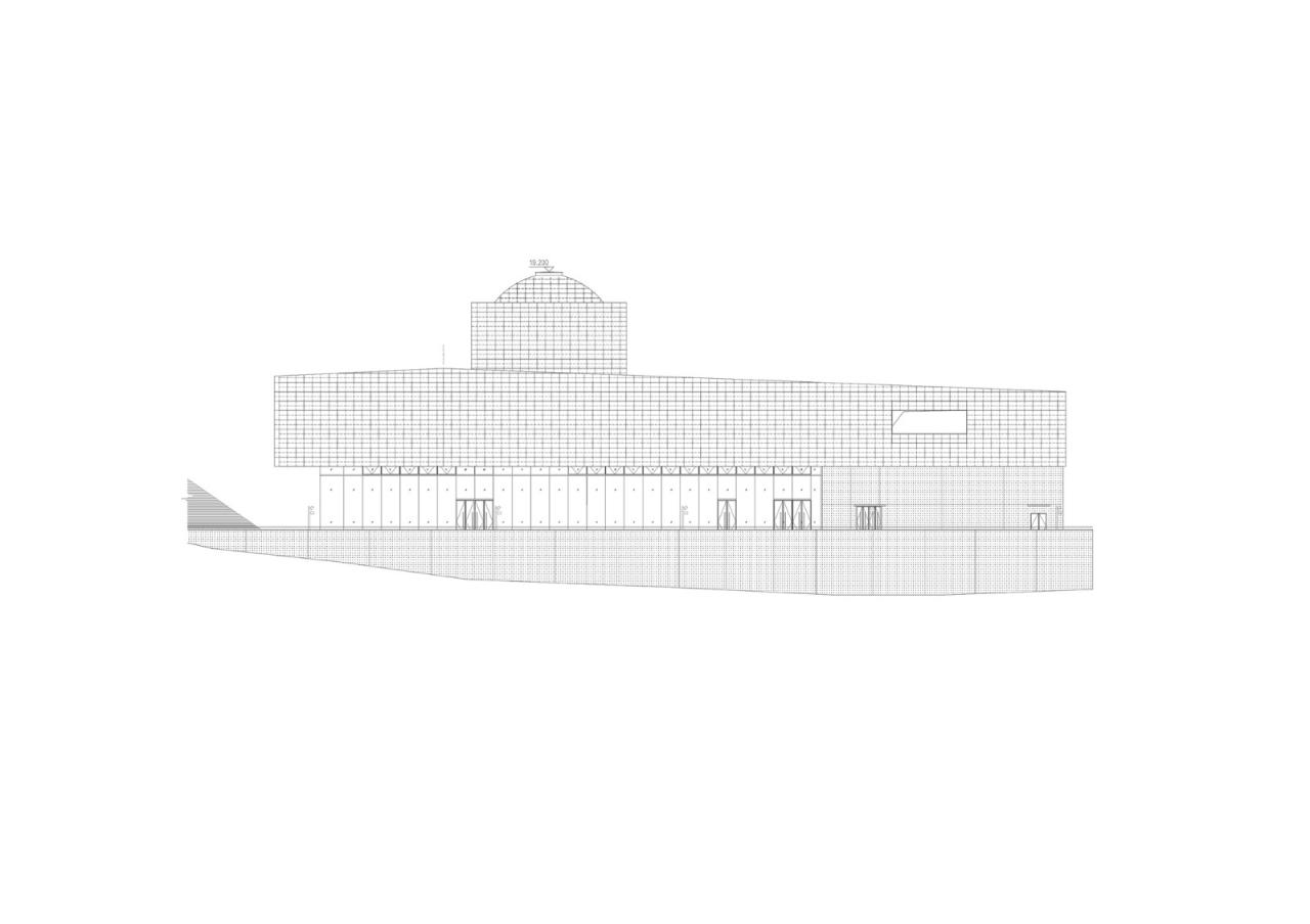 BIM建筑|大亚湾核能科技馆 / 易加独特视野 + 华艺设计 BIM建筑|大亚湾核能科技馆 / 易加独特视野 + 华艺设计