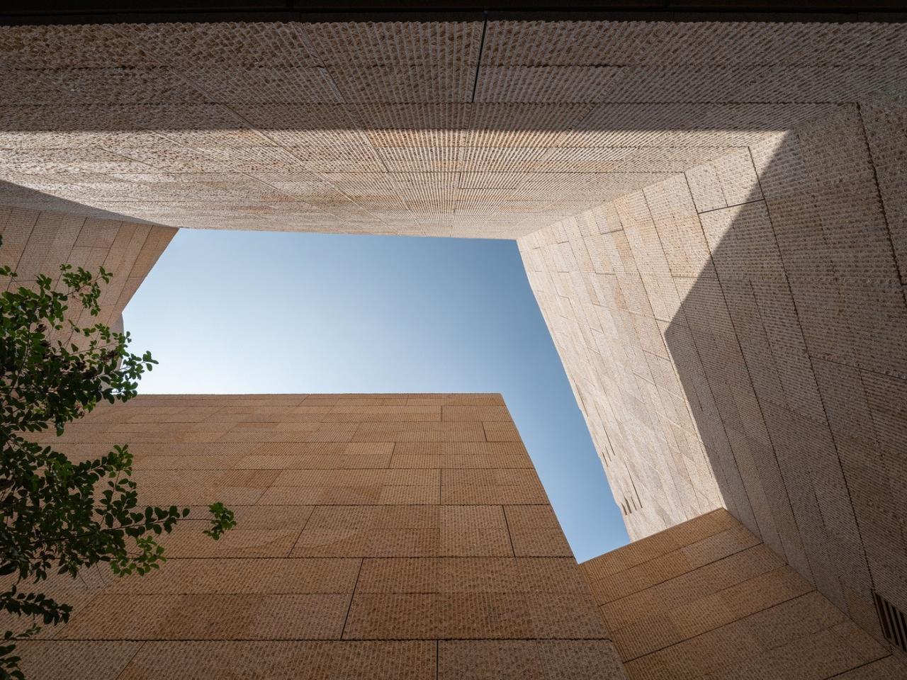 BIM建筑|大亚湾核能科技馆 / 易加独特视野 + 华艺设计 BIM建筑|大亚湾核能科技馆 / 易加独特视野 + 华艺设计