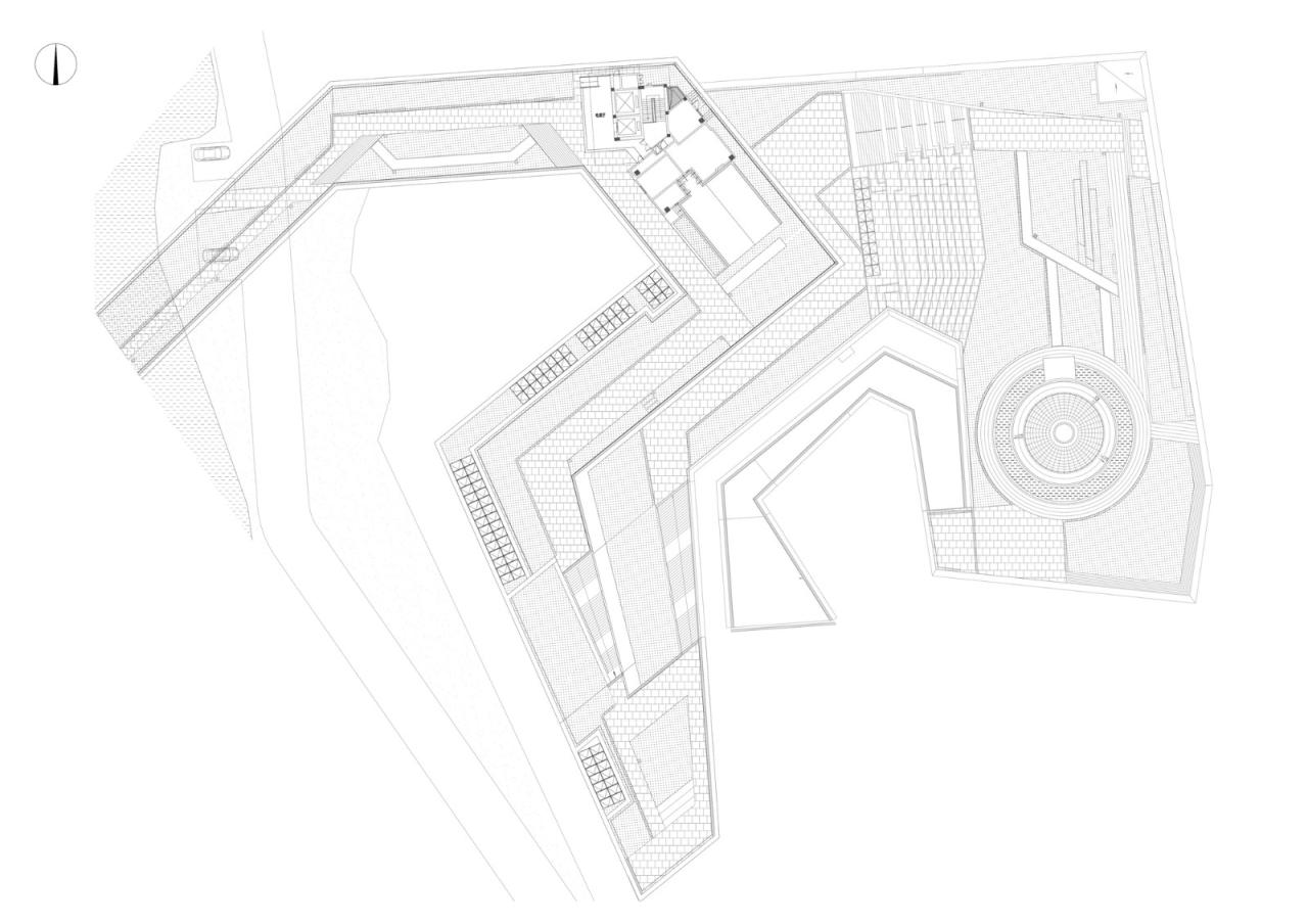 BIM建筑|大亚湾核能科技馆 / 易加独特视野 + 华艺设计 BIM建筑|大亚湾核能科技馆 / 易加独特视野 + 华艺设计