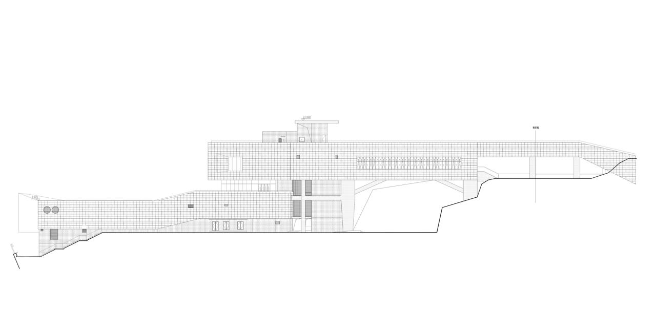 BIM建筑|大亚湾核能科技馆 / 易加独特视野 + 华艺设计 BIM建筑|大亚湾核能科技馆 / 易加独特视野 + 华艺设计