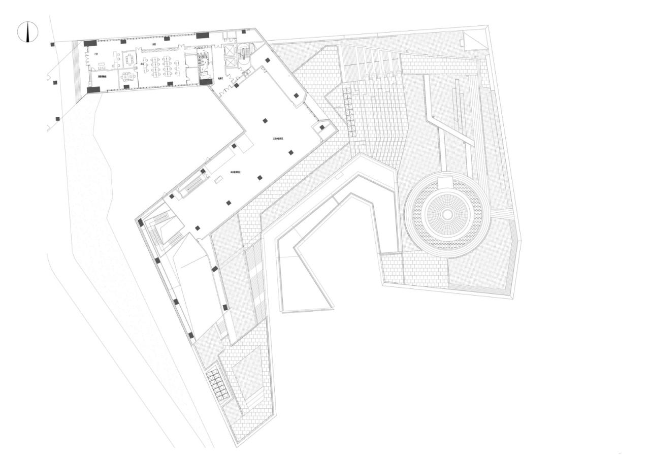 BIM建筑|大亚湾核能科技馆 / 易加独特视野 + 华艺设计 BIM建筑|大亚湾核能科技馆 / 易加独特视野 + 华艺设计