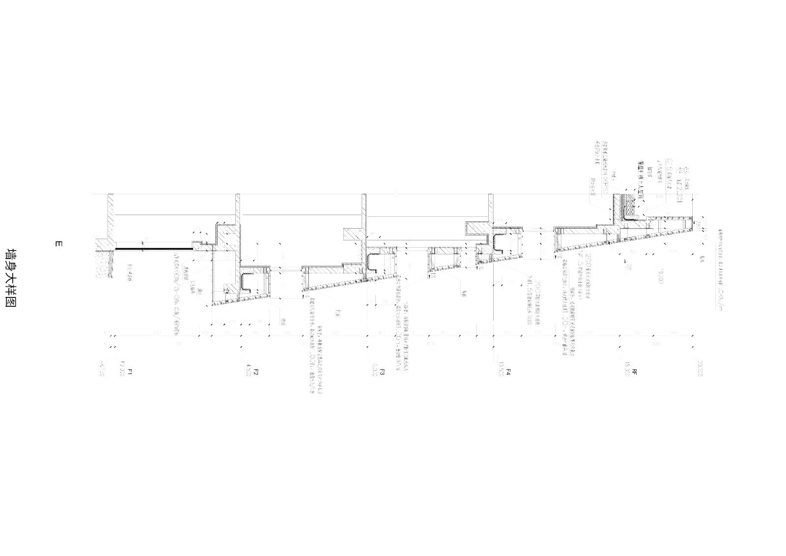 BIM建筑|金地方邻泗泾商业中心 / Wutopia Lab BIM建筑|金地方邻泗泾商业中心 / Wutopia Lab