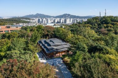 BIM建筑|Odong 公共图书馆 / Unsangdong Architects-BIM建筑网