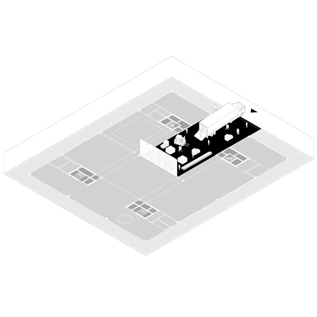 BIM建筑|Atelier Médicis / Studio Muoto + Titan BIM建筑|Atelier Médicis / Studio Muoto + Titan