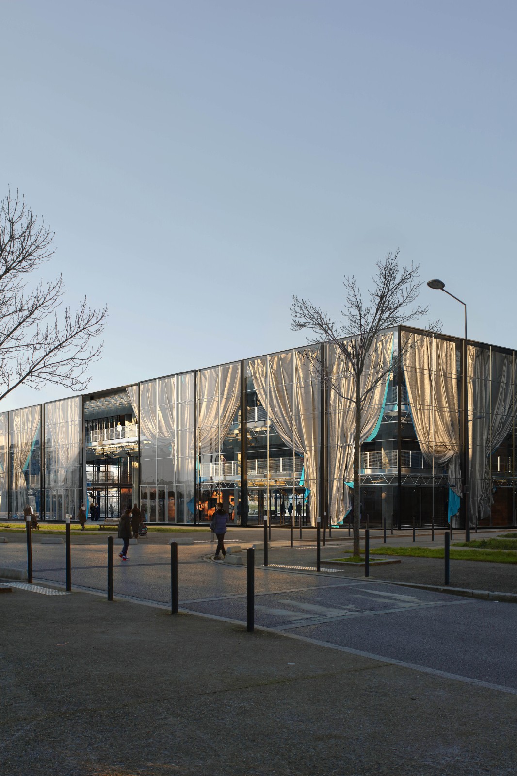 BIM建筑|Atelier Médicis / Studio Muoto + Titan BIM建筑|Atelier Médicis / Studio Muoto + Titan