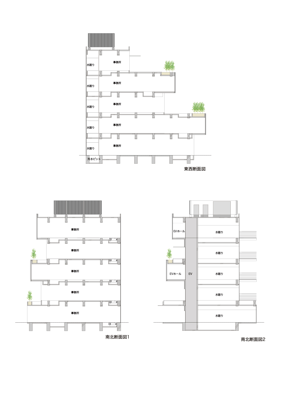 BIM建筑|六番町楼梯之家 / ETHNOS BIM建筑|六番町楼梯之家 / ETHNOS