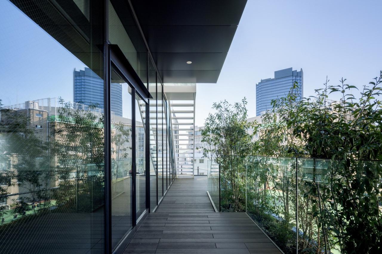 BIM建筑|六番町楼梯之家 / ETHNOS BIM建筑|六番町楼梯之家 / ETHNOS