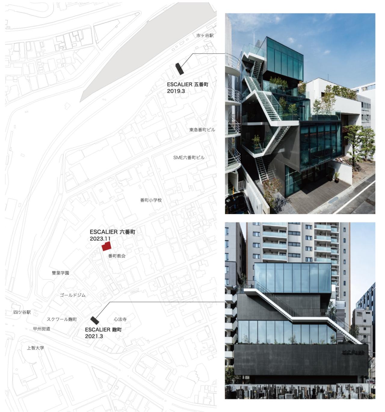 BIM建筑|六番町楼梯之家 / ETHNOS BIM建筑|六番町楼梯之家 / ETHNOS