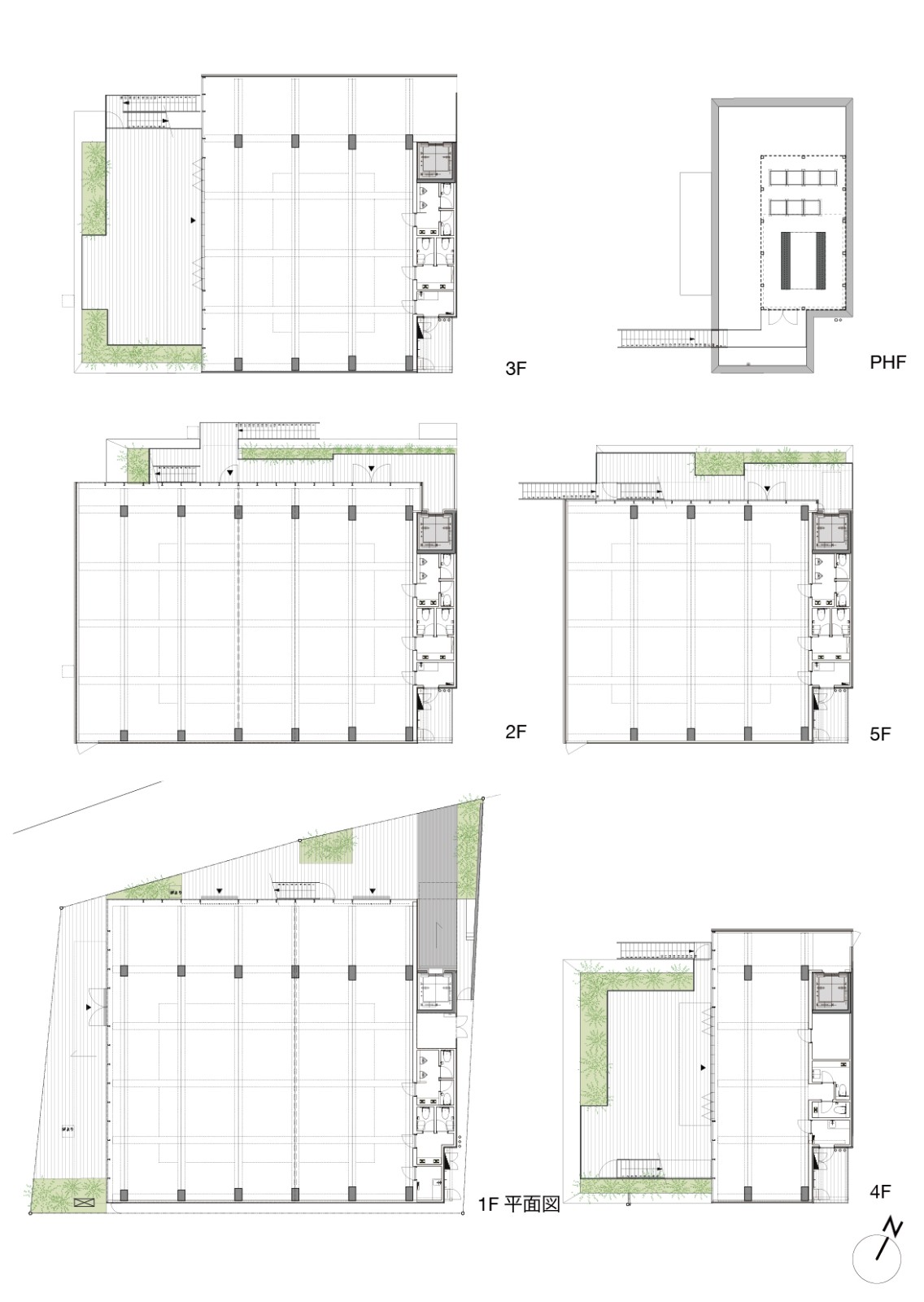 BIM建筑|六番町楼梯之家 / ETHNOS BIM建筑|六番町楼梯之家 / ETHNOS