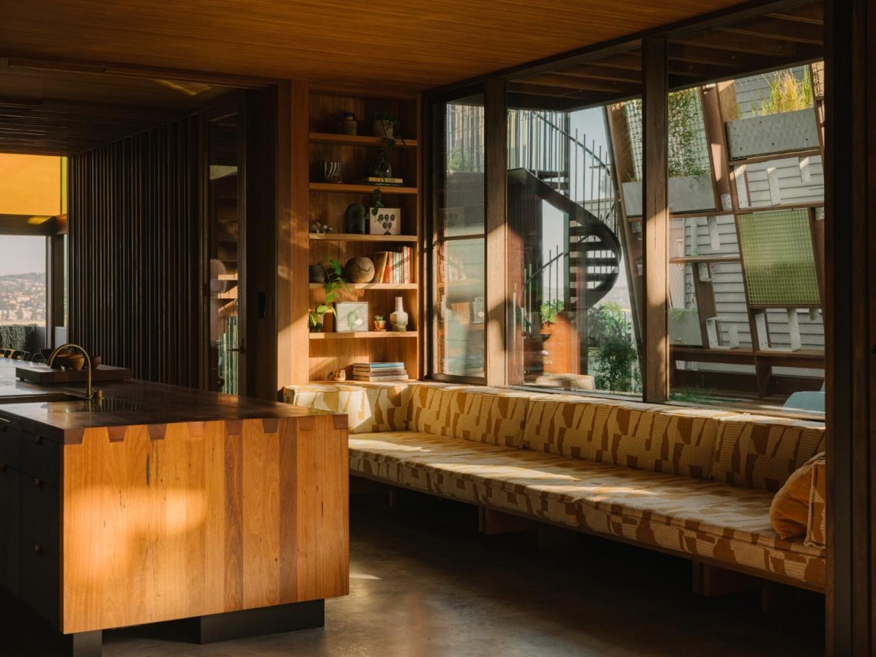 BIM建筑|Holocene 住宅 / CplusC 建筑工作室 BIM建筑|Holocene 住宅 / CplusC 建筑工作室