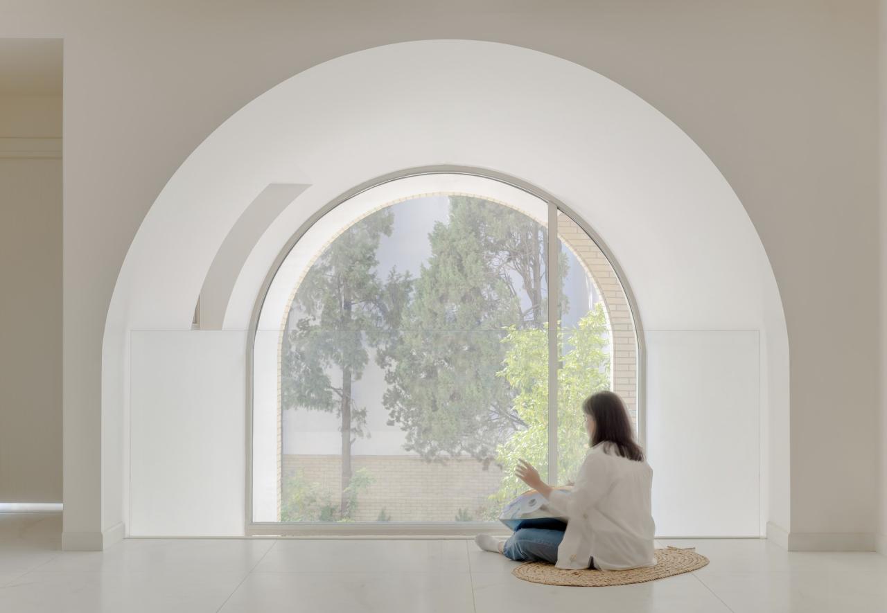 BIM建筑|2 IVANs, 2 HOUSEs / HAMAAN Studio BIM建筑|2 IVANs, 2 HOUSEs / HAMAAN Studio