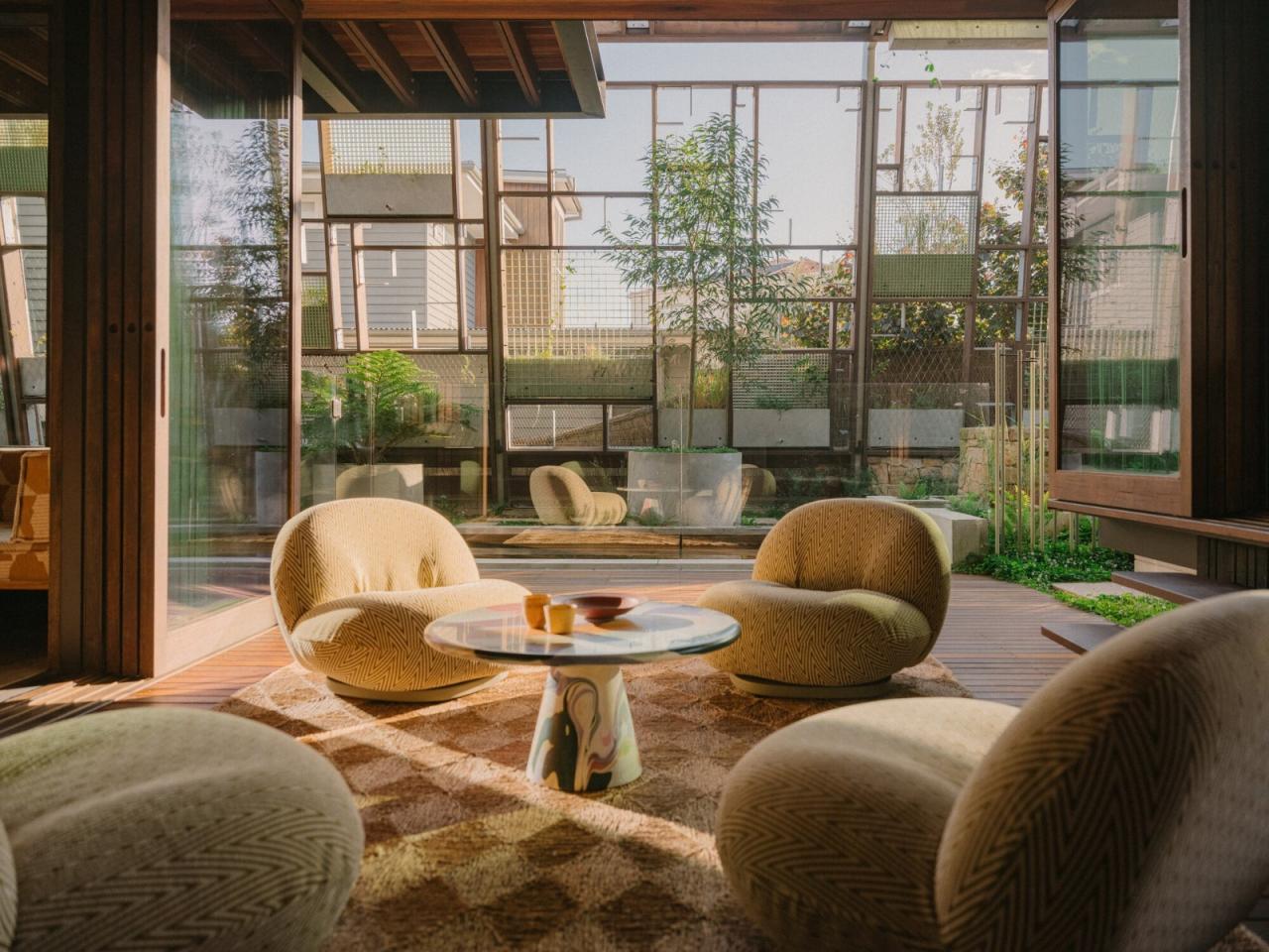 BIM建筑|Holocene 住宅 / CplusC 建筑工作室 BIM建筑|Holocene 住宅 / CplusC 建筑工作室