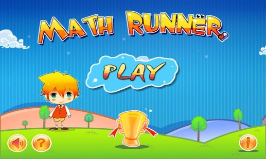 Math Runner 1.0.1 Screenshot