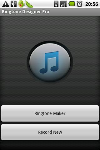 RingTone Pro 5.2.0 Screenshot