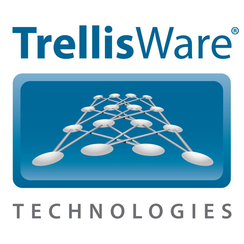 trellisware logo vlockup full color