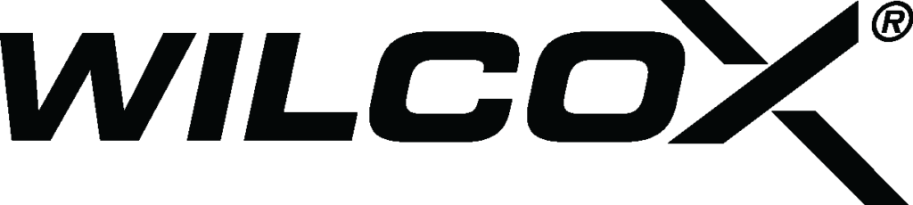 wilcox logo black