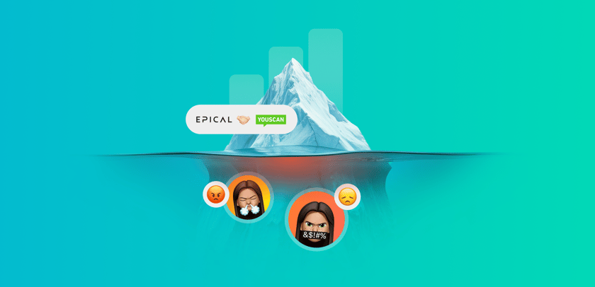 Epical + YouScan: When Emotions Explain What Data Can't See