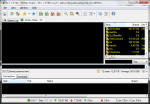 DC++ 0.760 Screenshot #1