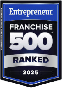 Entrepreneur Franchise 500 Ranked Franchise 2025