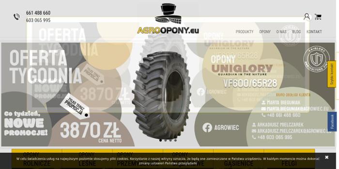 Agrowiec Remigiusz Weżgowiec