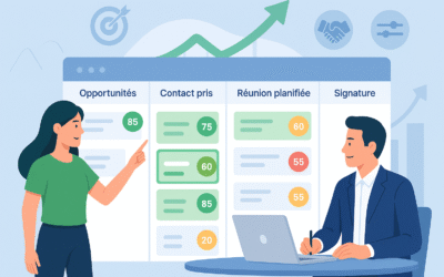 Priorisez vos prospects avec la fonction Score de Pipedrive (lead scoring personnalisé)