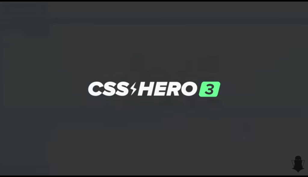 CSS Hero Plugin for WordPress